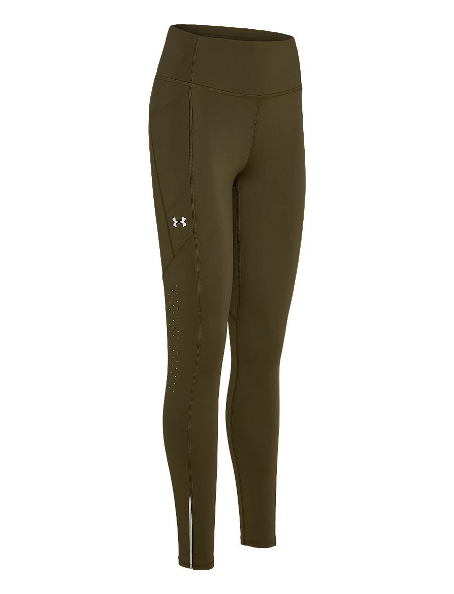 Under Armour - UA Launch Tights - expedition green - 4