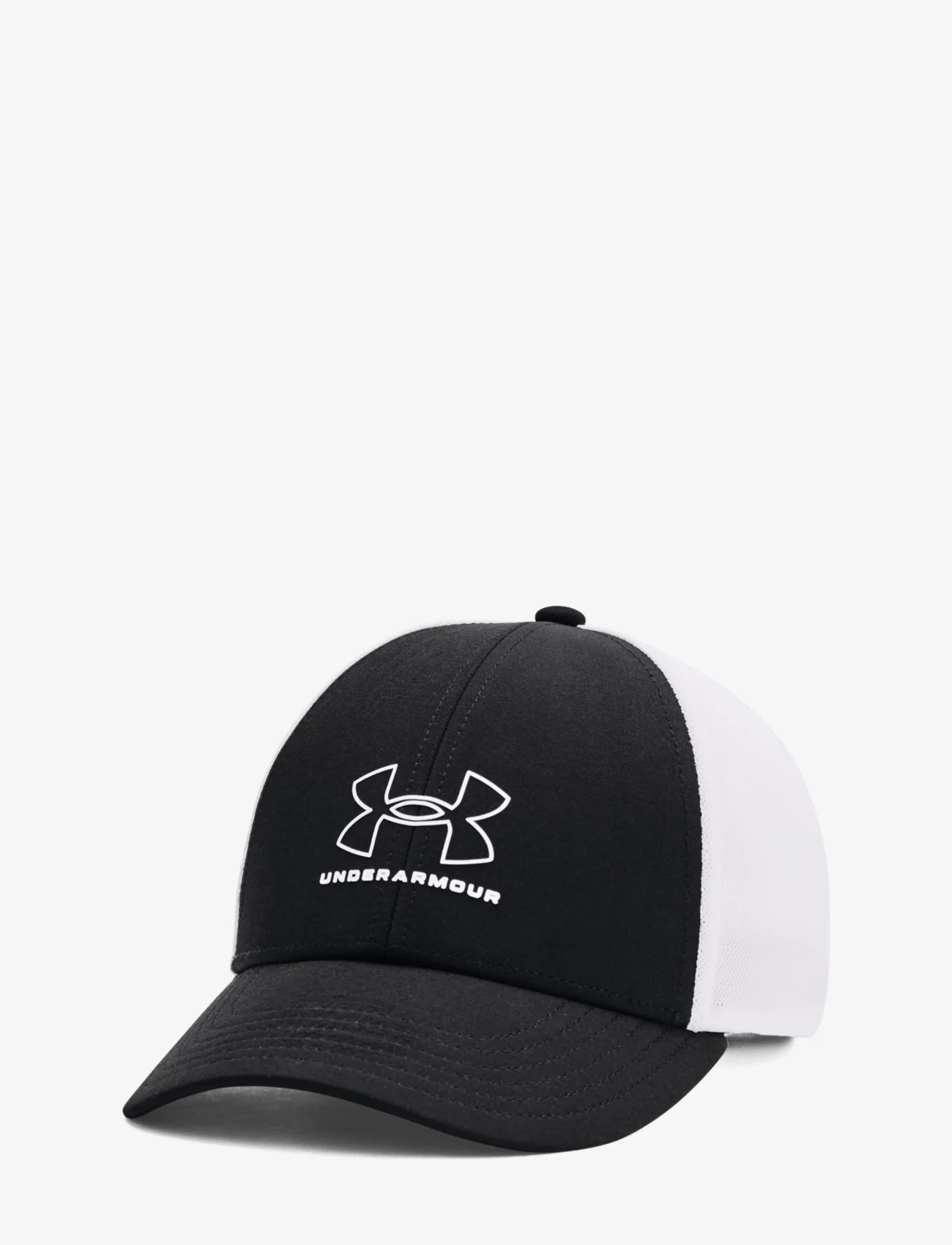 Under Armour - Iso-chill Driver Mesh Adj - caps - black - 0