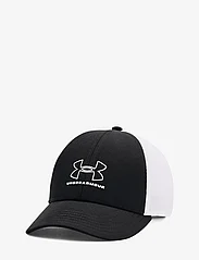 Under Armour - Iso-chill Driver Mesh Adj - lowest prices - black - 0