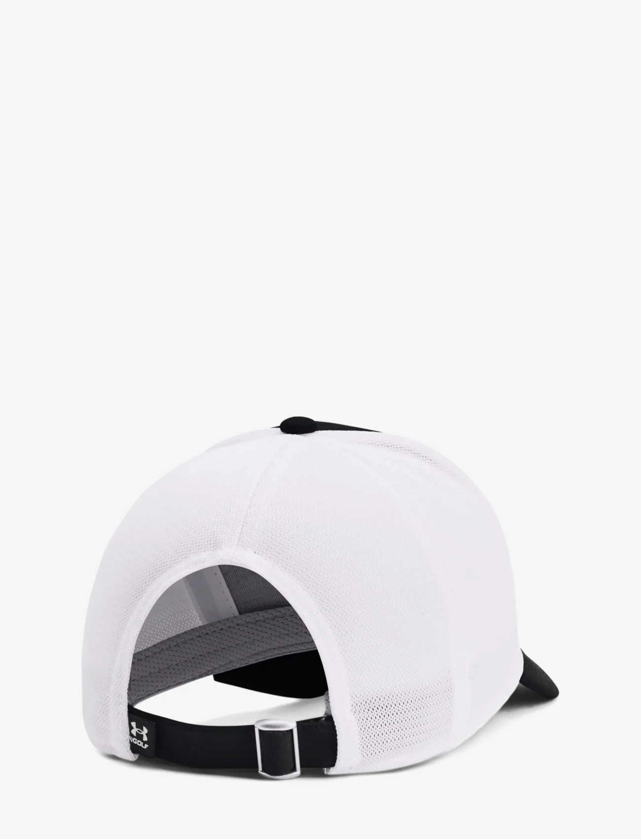Under Armour - Iso-chill Driver Mesh Adj - caps - black - 1