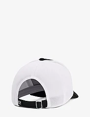 Under Armour - Iso-chill Driver Mesh Adj - caps - black - 1