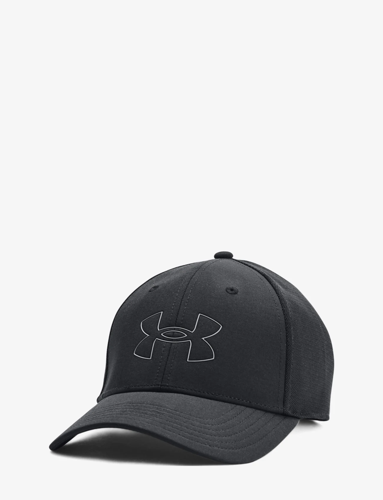 Under Armour - Iso-chill Driver Mesh Adj - black - 0