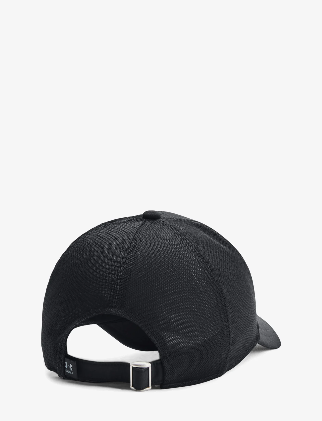 Under Armour - Iso-chill Driver Mesh Adj - black - 1