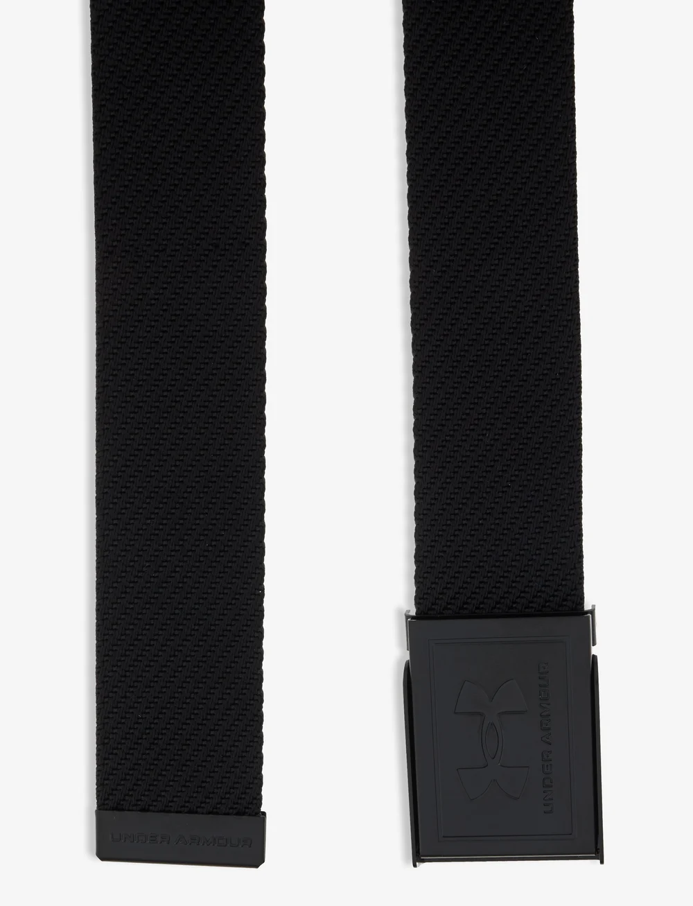 Under armour men's webbed belt hot sale