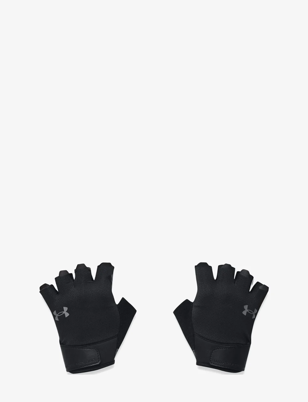 Under Armour - M TRAINING GLOVES - träningsutrustning - black - 2