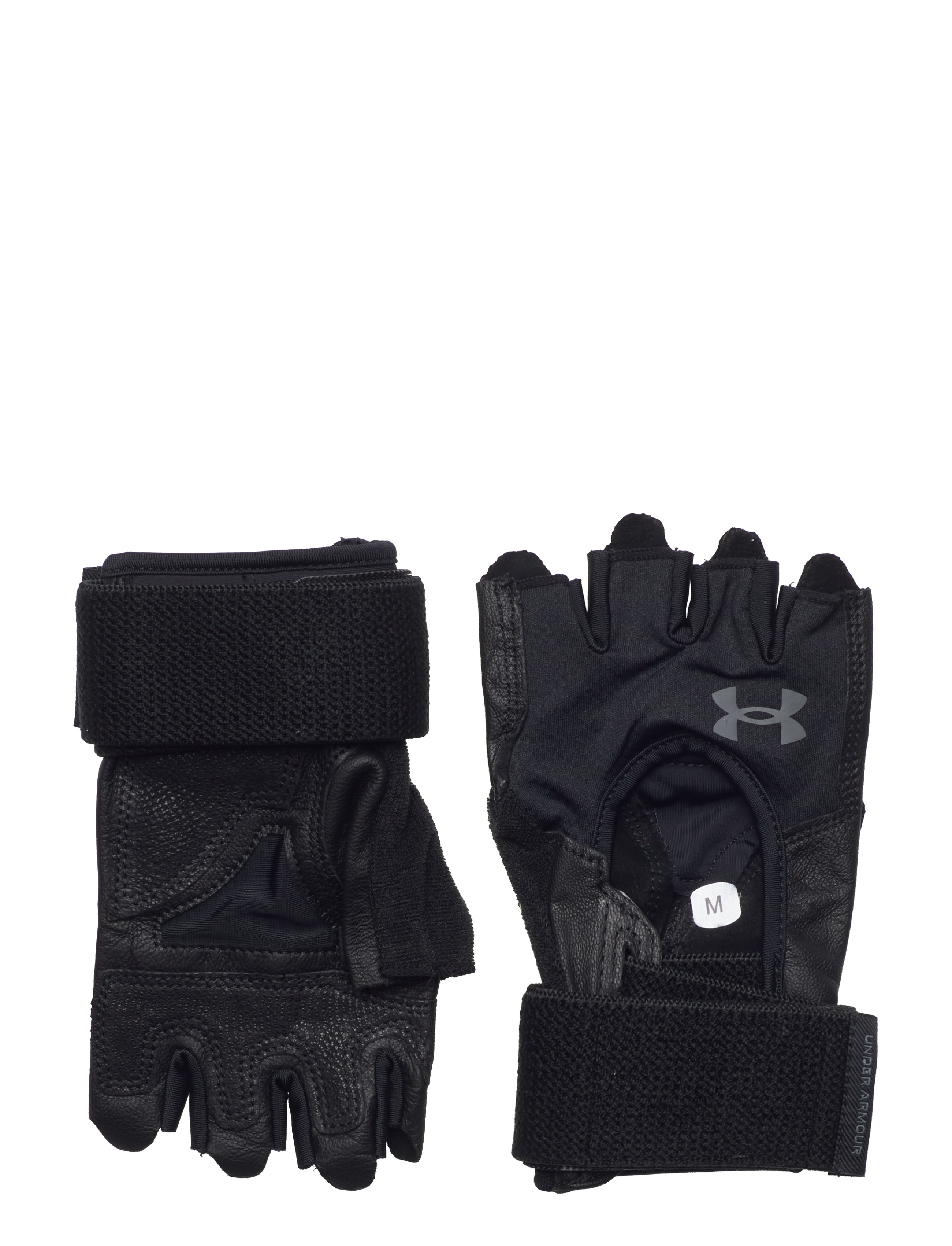 UNDER ARMOUR M Weightlifting Handschuhe Schwarz - M - Herren