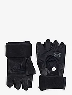 M's Weightlifting Gloves - BLACK