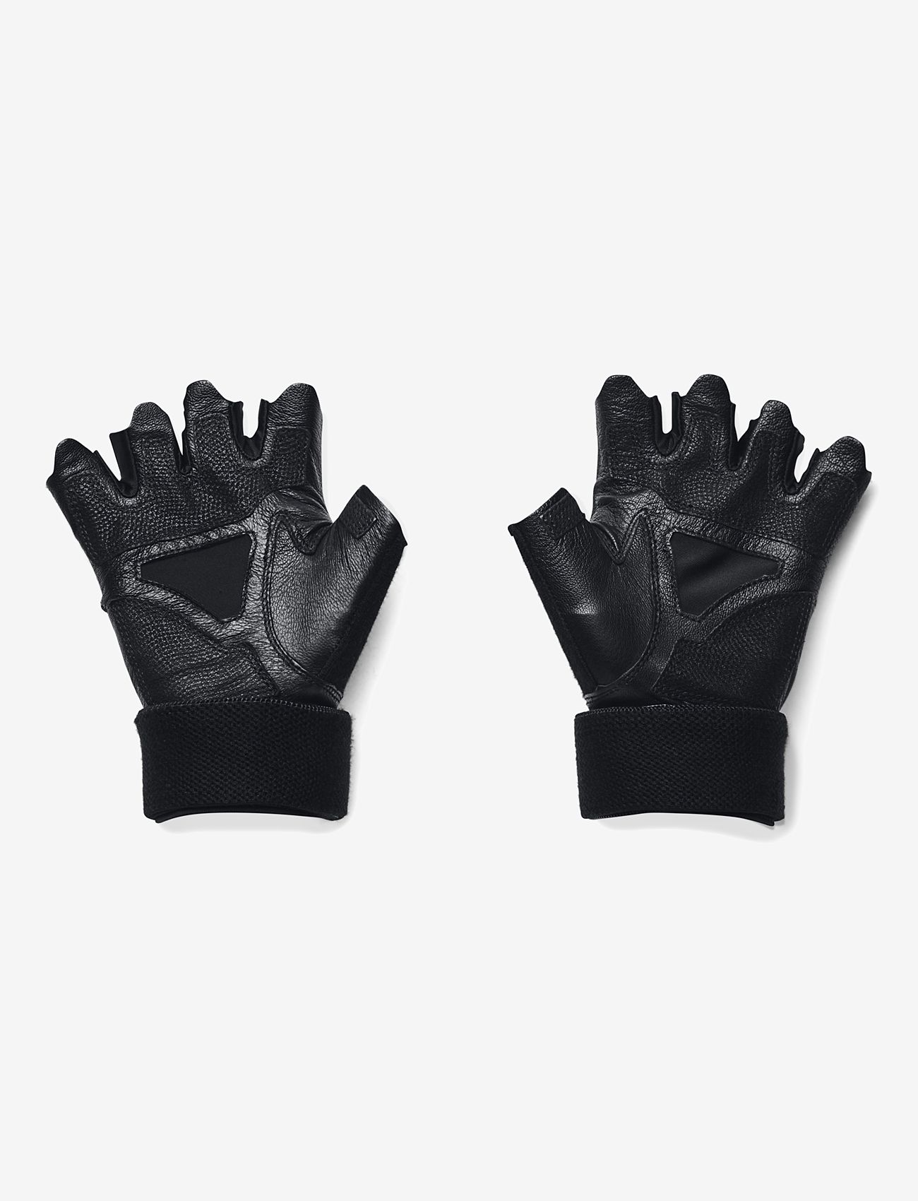 Under Armour - M WEIGHTLIFTING GLOVES - træningsudstyr - black - 1