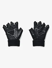 Under Armour - M's Weightlifting Gloves - mažiausios kainos - black - 1
