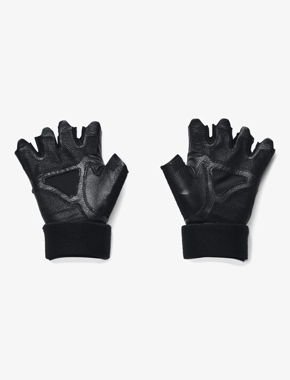 Under Armour - M's Weightlifting Gloves - træningsudstyr - black - 1