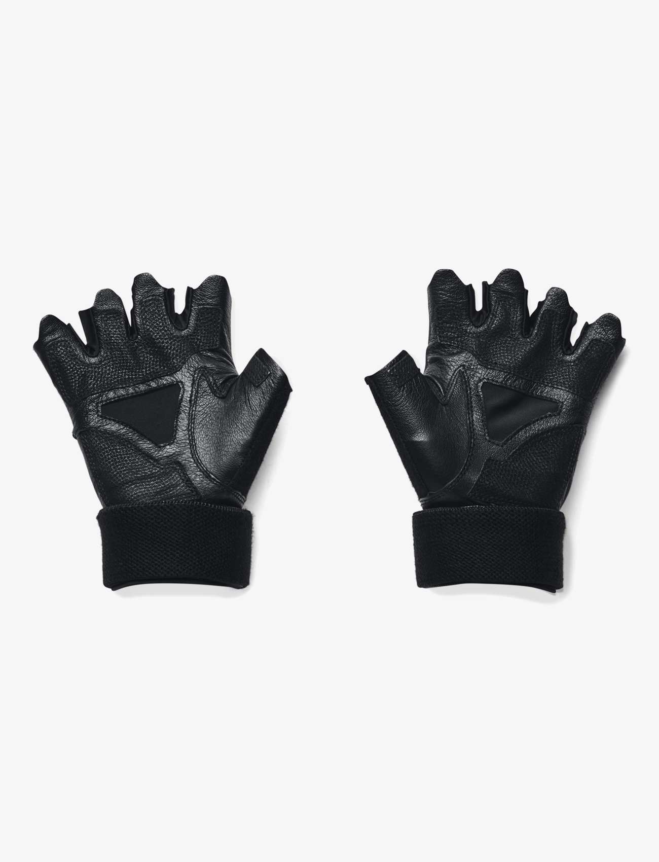 Under Armour - M WEIGHTLIFTING GLOVES - lowest prices - black - 1