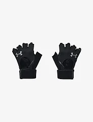 Under Armour - M's Weightlifting Gloves - najniższe ceny - black - 2
