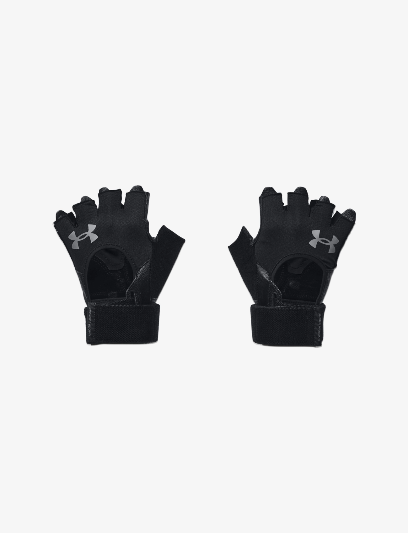 Under Armour - M WEIGHTLIFTING GLOVES - lowest prices - black - 2