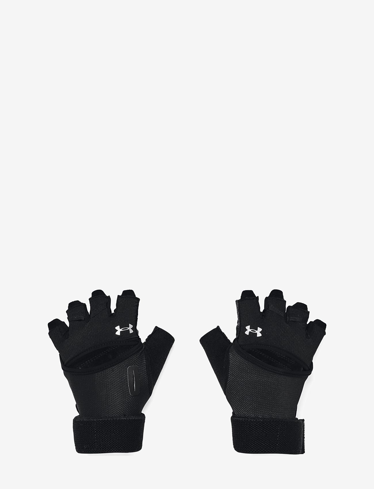 Under Armour - W WEIGHTLIFTING GLOVES - trainingsausrüstung - black - 1