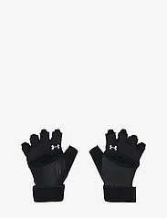 Under Armour - W's Weightlifting Gloves - zemākās cenas - black - 0