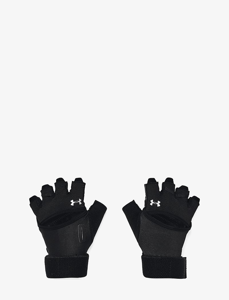 Under Armour - W WEIGHTLIFTING GLOVES - trainingsausrüstung - black - 1