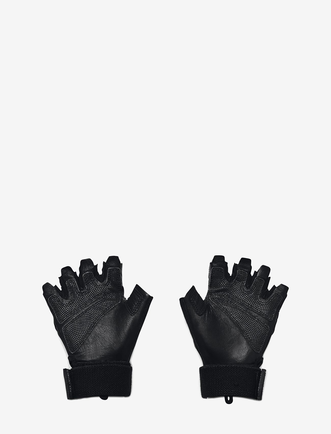 Under Armour - W WEIGHTLIFTING GLOVES - trainingsausrüstung - black - 2