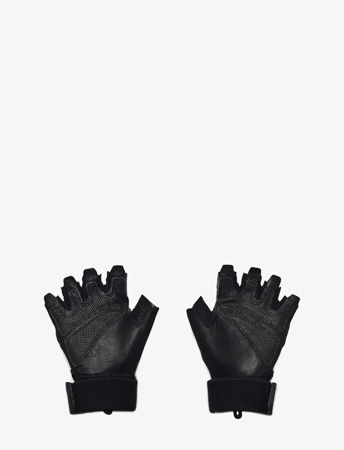 Under Armour - W's Weightlifting Gloves - najniższe ceny - black - 1