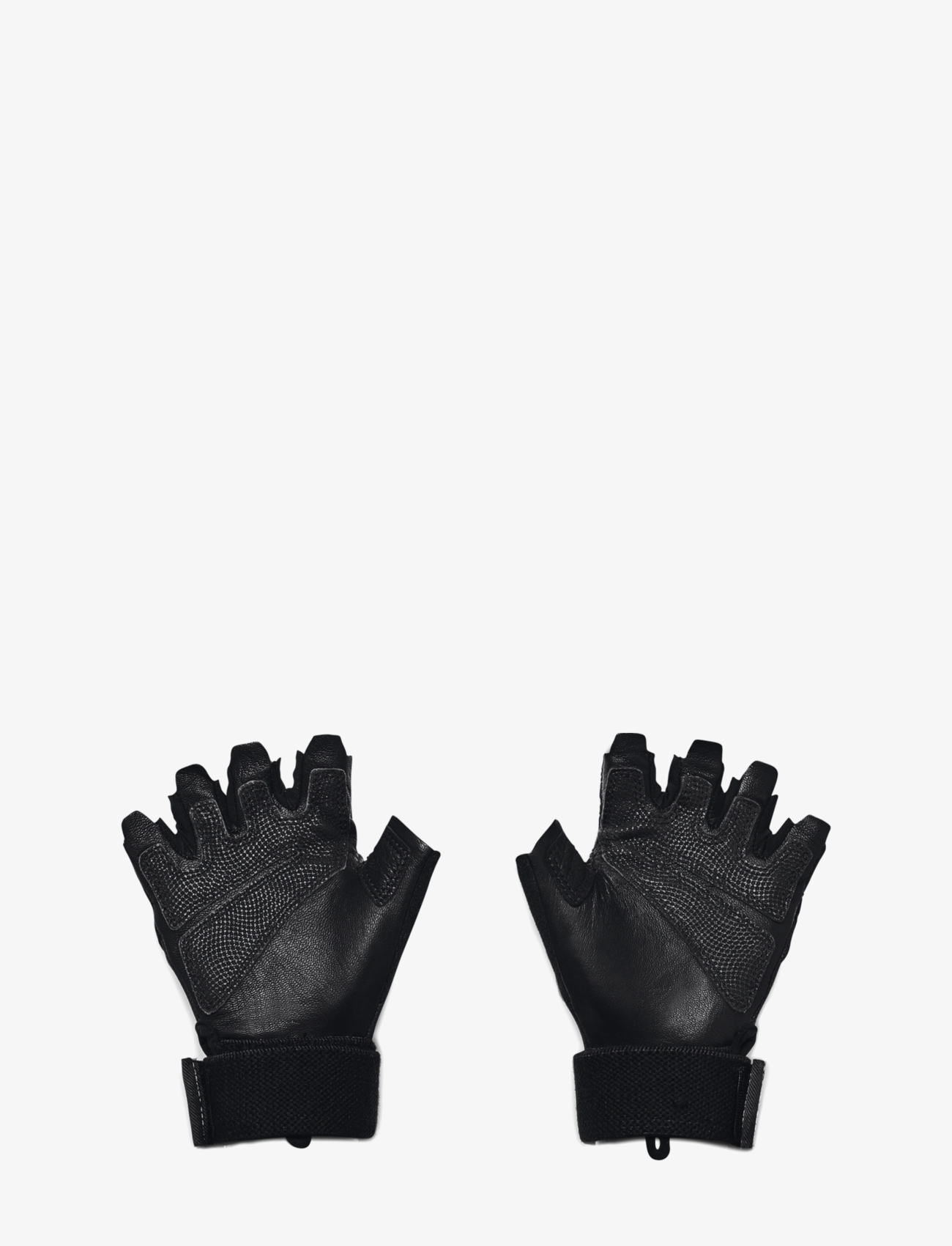 Under Armour - W WEIGHTLIFTING GLOVES - die niedrigsten preise - black - 2