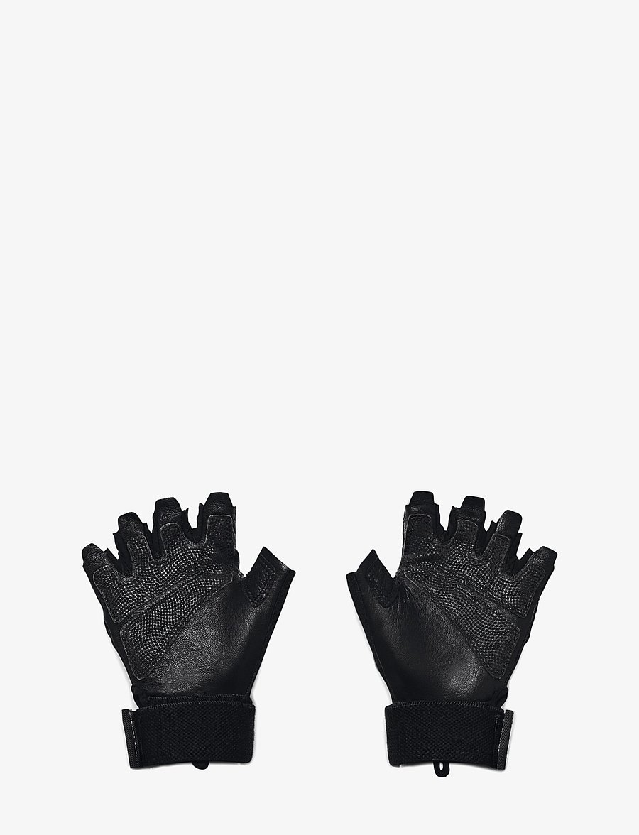 Under Armour - W WEIGHTLIFTING GLOVES - Équipement d'entraînement - black - 2