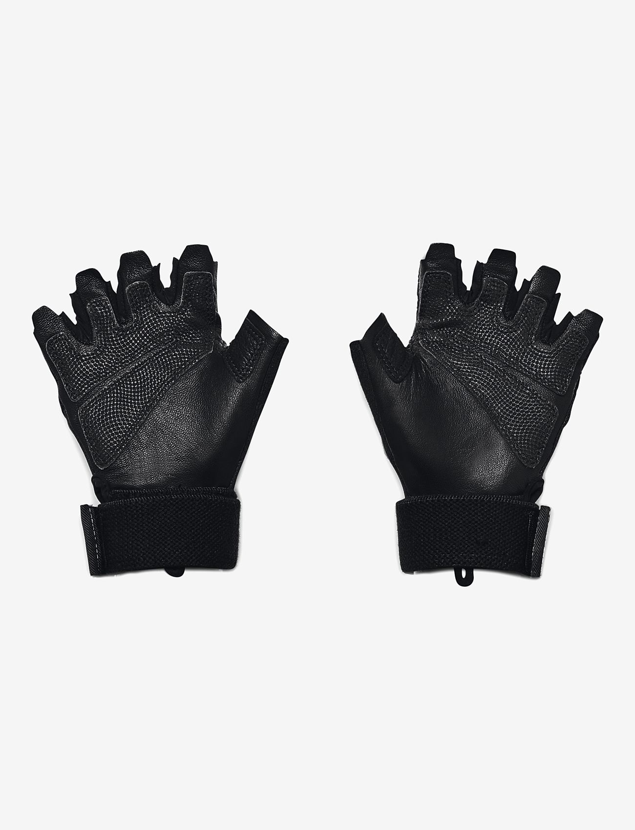Under Armour - W WEIGHTLIFTING GLOVES - trainingsausrüstung - black - 3