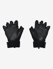 Under Armour - W's Weightlifting Gloves - gloves - black - 2