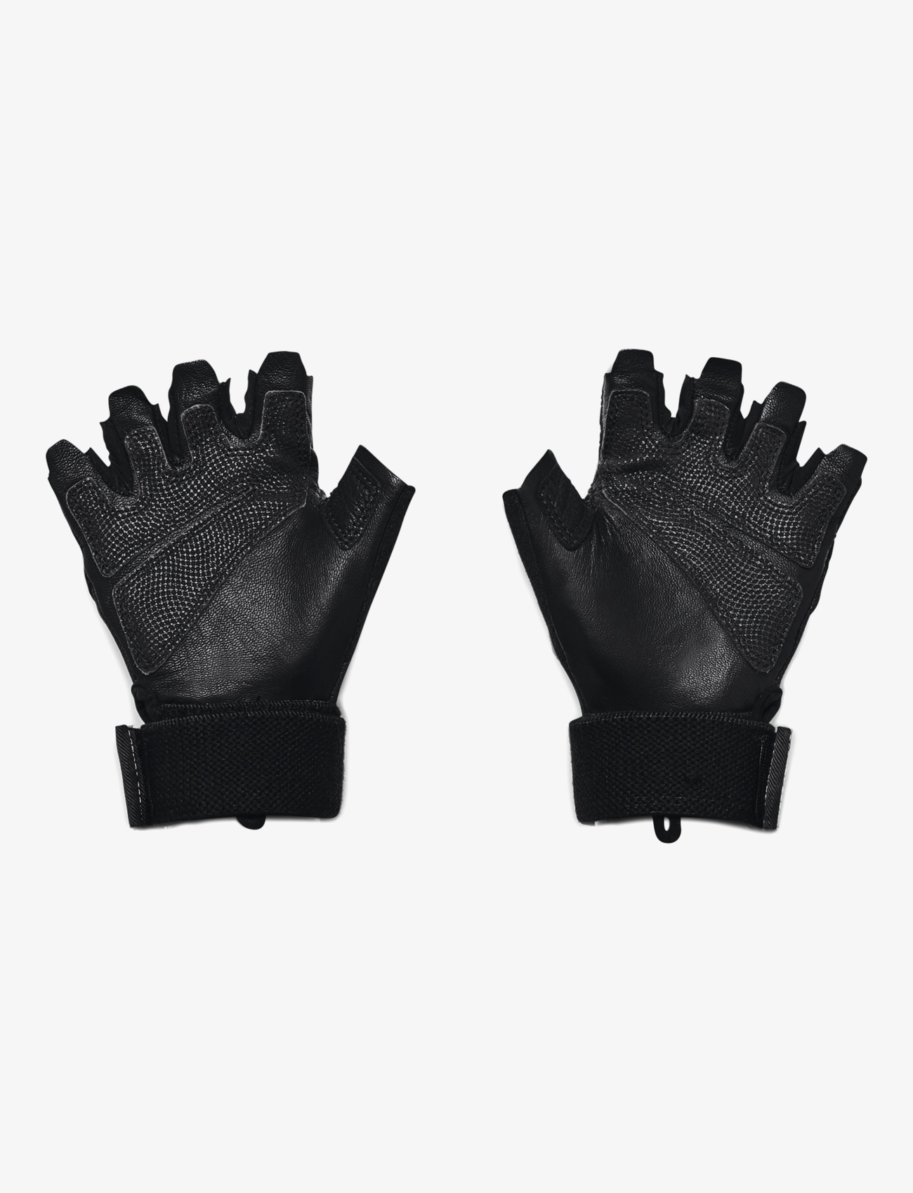 Under Armour - W WEIGHTLIFTING GLOVES - die niedrigsten preise - black - 3