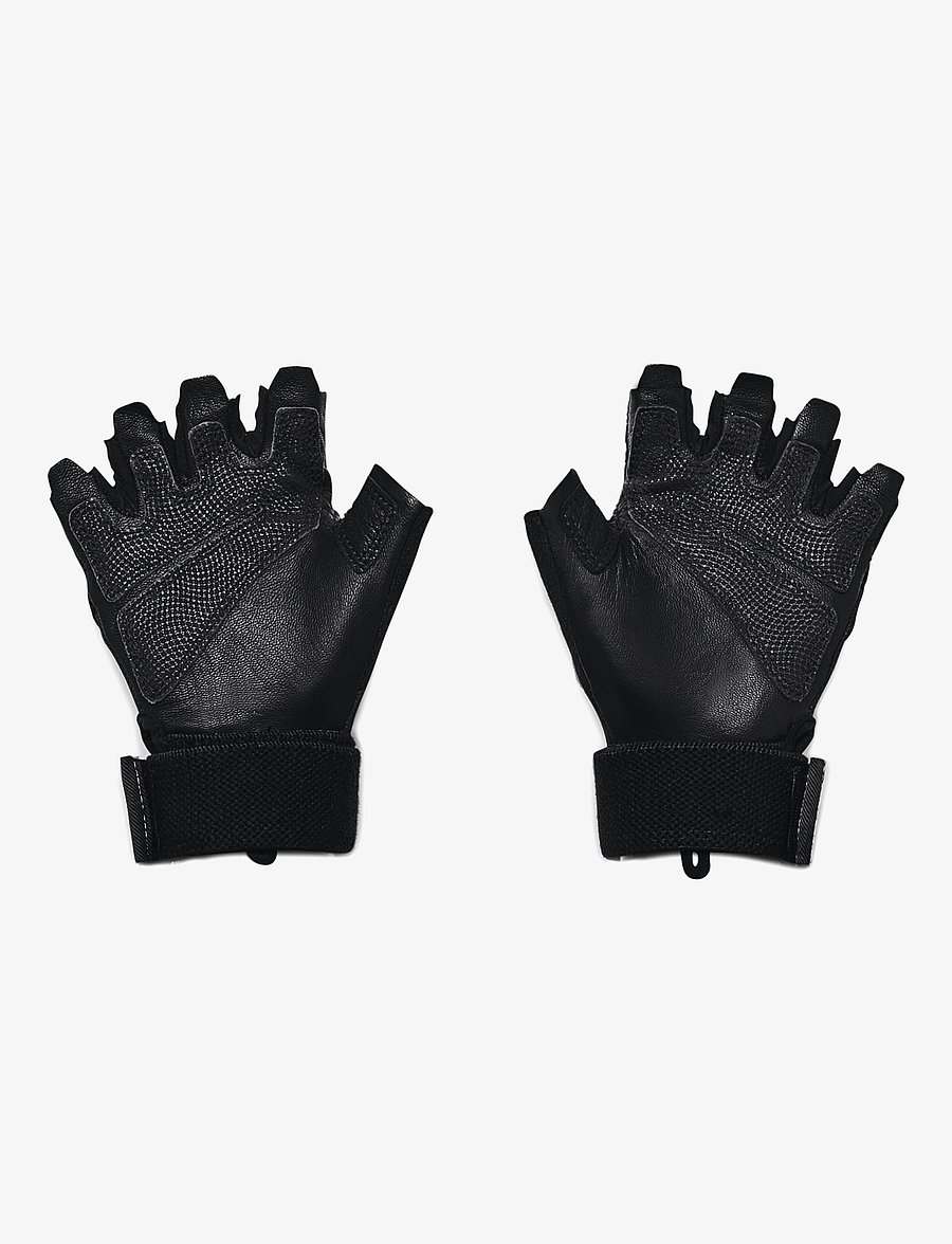 Under Armour - W WEIGHTLIFTING GLOVES - Équipement d'entraînement - black - 3