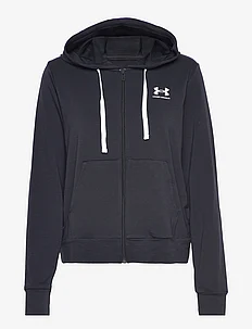 Rival Terry FZ Hoodie, Under Armour