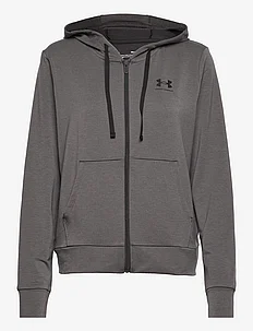 Rival Terry FZ Hoodie, Under Armour