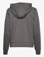 Under Armour - Rival Terry FZ Hoodie - hoodies - jet gray - 1