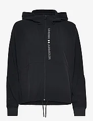 Under Armour - Woven FZ Jacket - black - 0