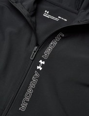 Under Armour - Woven FZ Jacket - black - 5