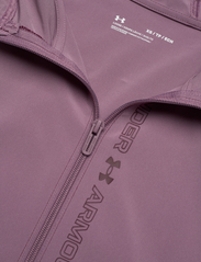 Under Armour - Woven FZ Jacket - misty purple - 5