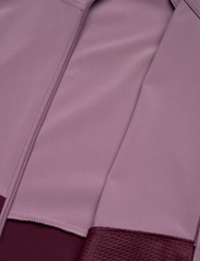 Under Armour - Woven FZ Jacket - misty purple - 7