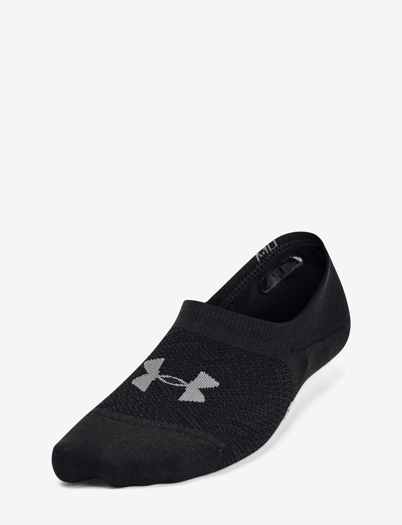 Under Armour - UA Breathe Lite Ultra Low 3p - sportstrømper - black - 1