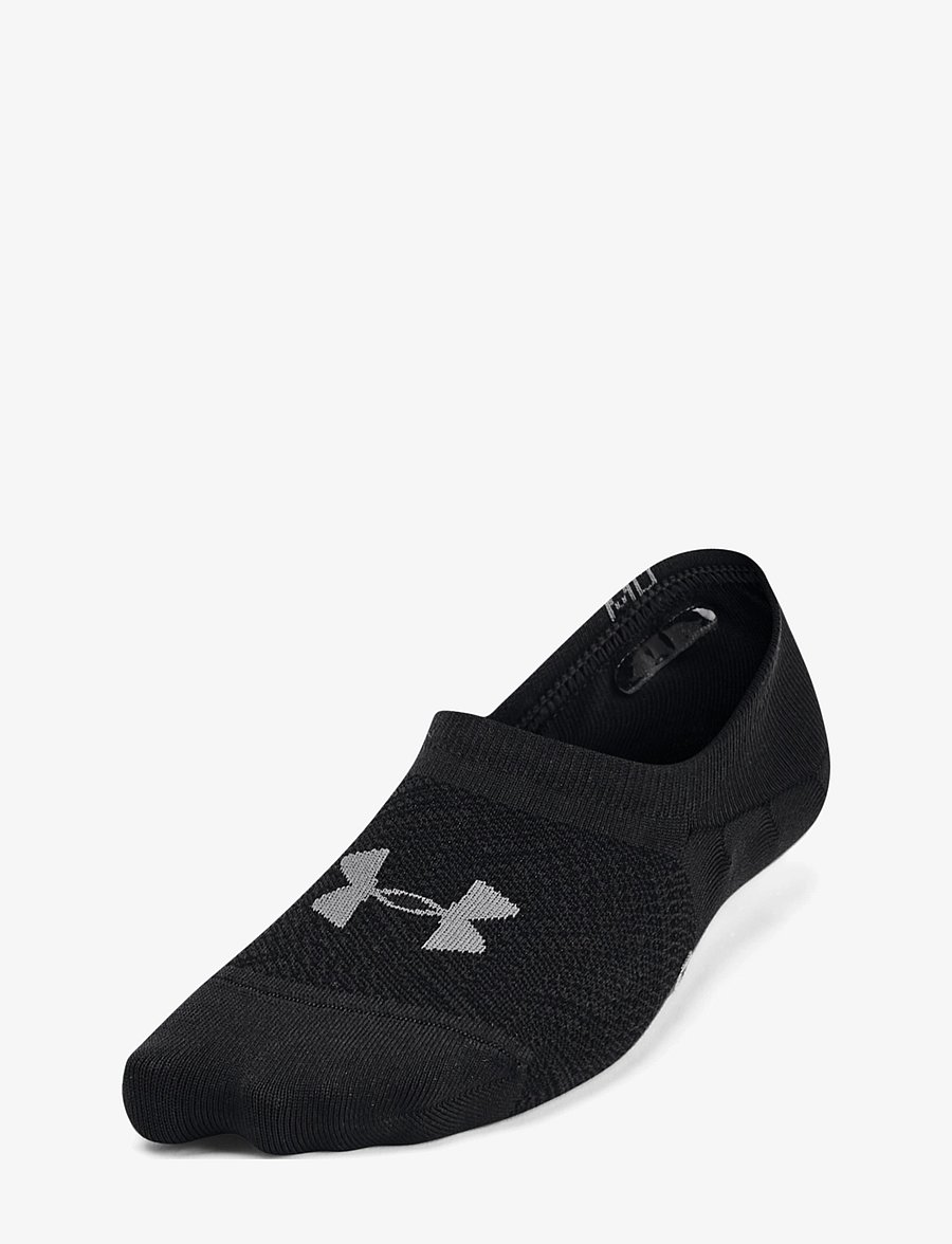 Under Armour - UA Breathe Lite Ultra Low 3p - strümpfe - black - 1