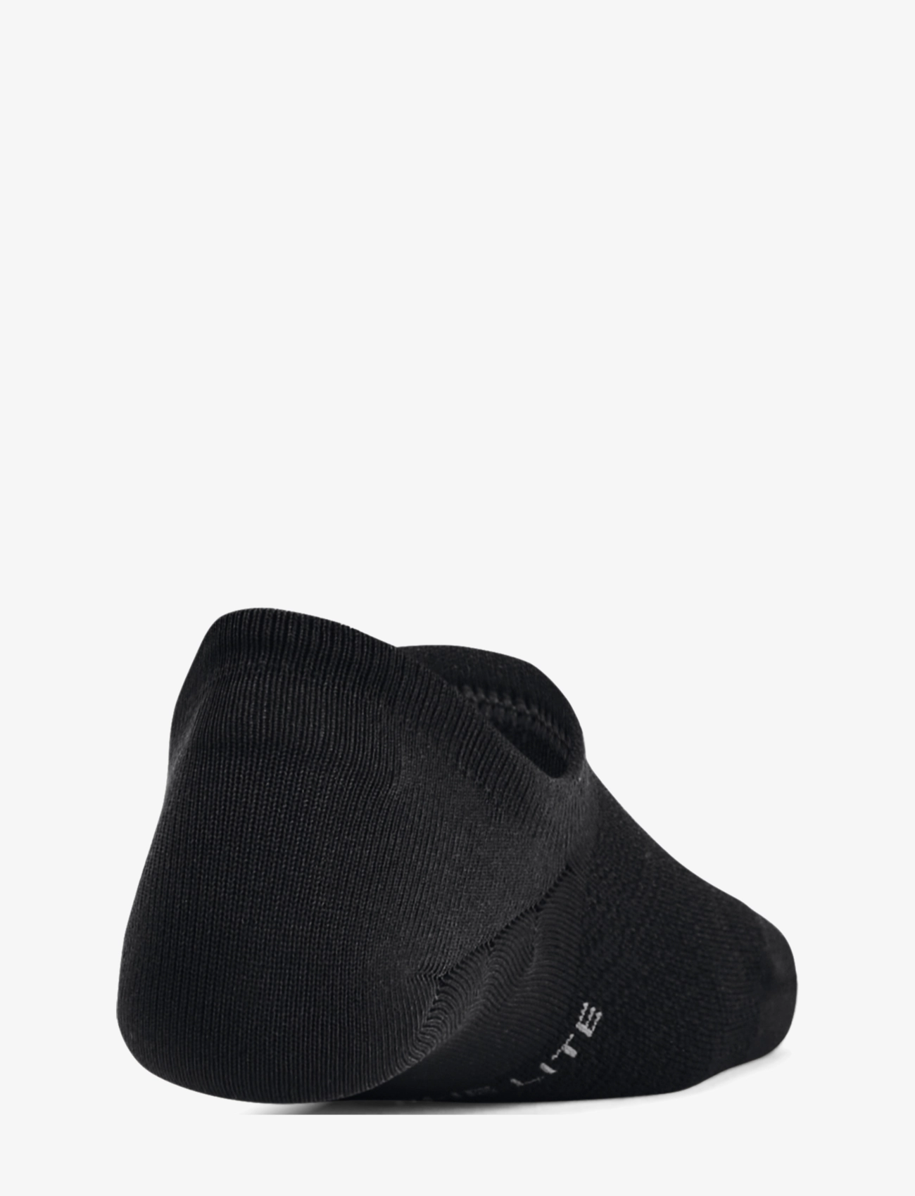 Under Armour - UA Breathe Lite Ultra Low 3p - träningsstrumpor - black - 2
