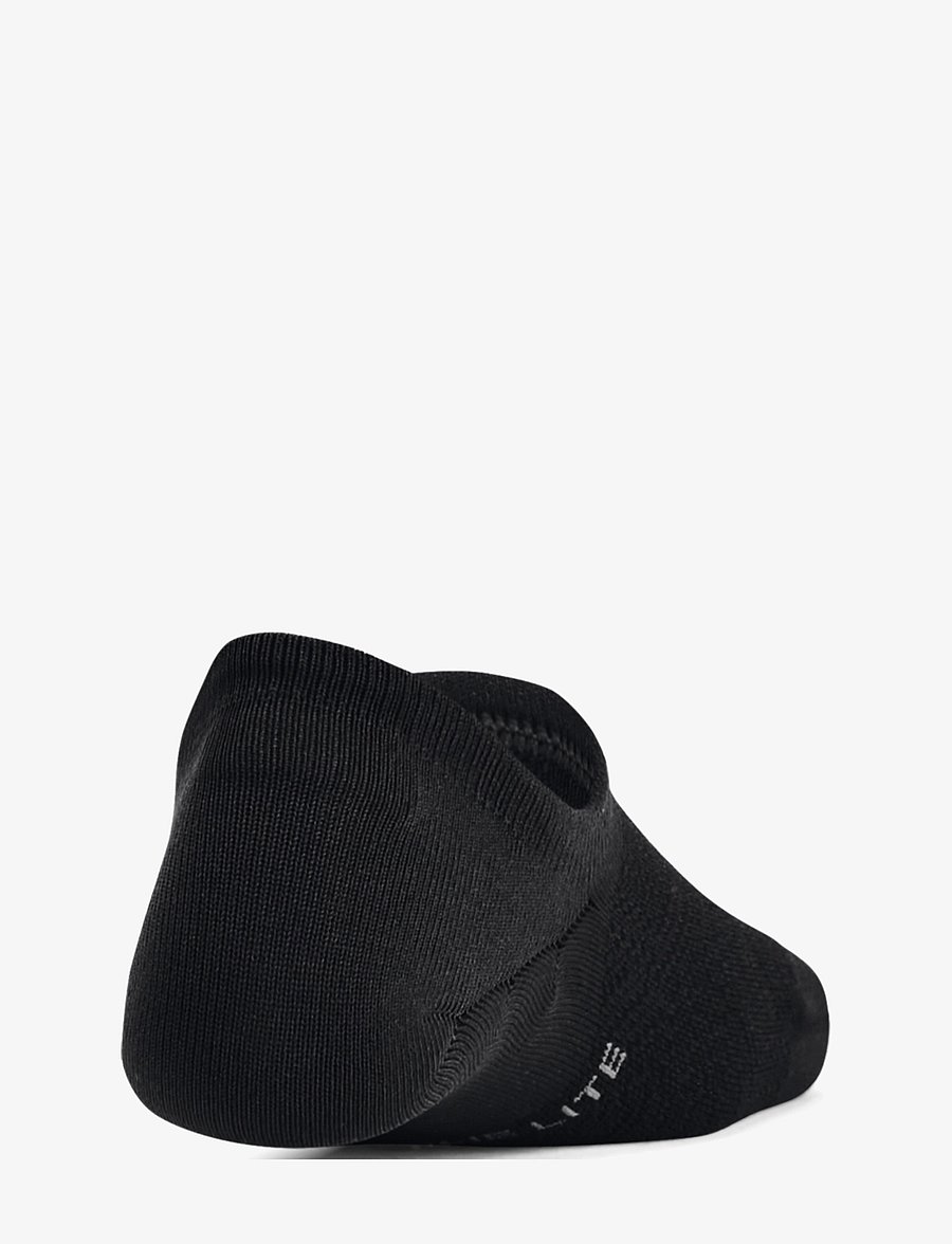 Under Armour - UA Breathe Lite Ultra Low 3p - strümpfe - black - 2