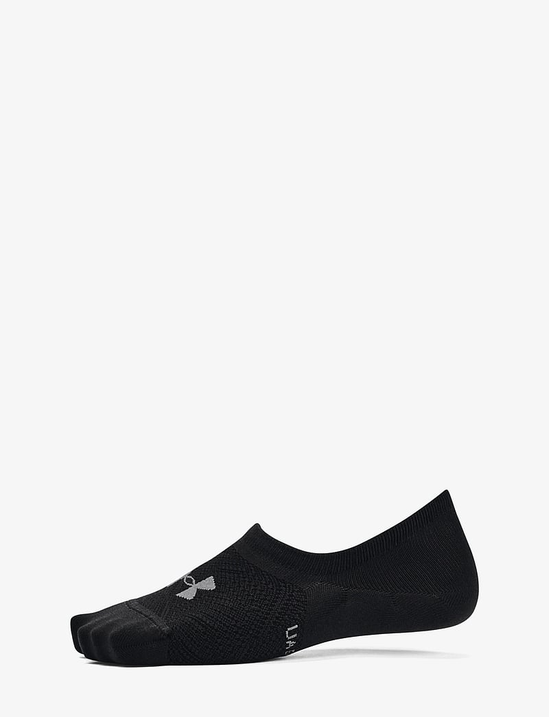 Under Armour - UA Breathe Lite Ultra Low 3p - spordisokid - black - 3