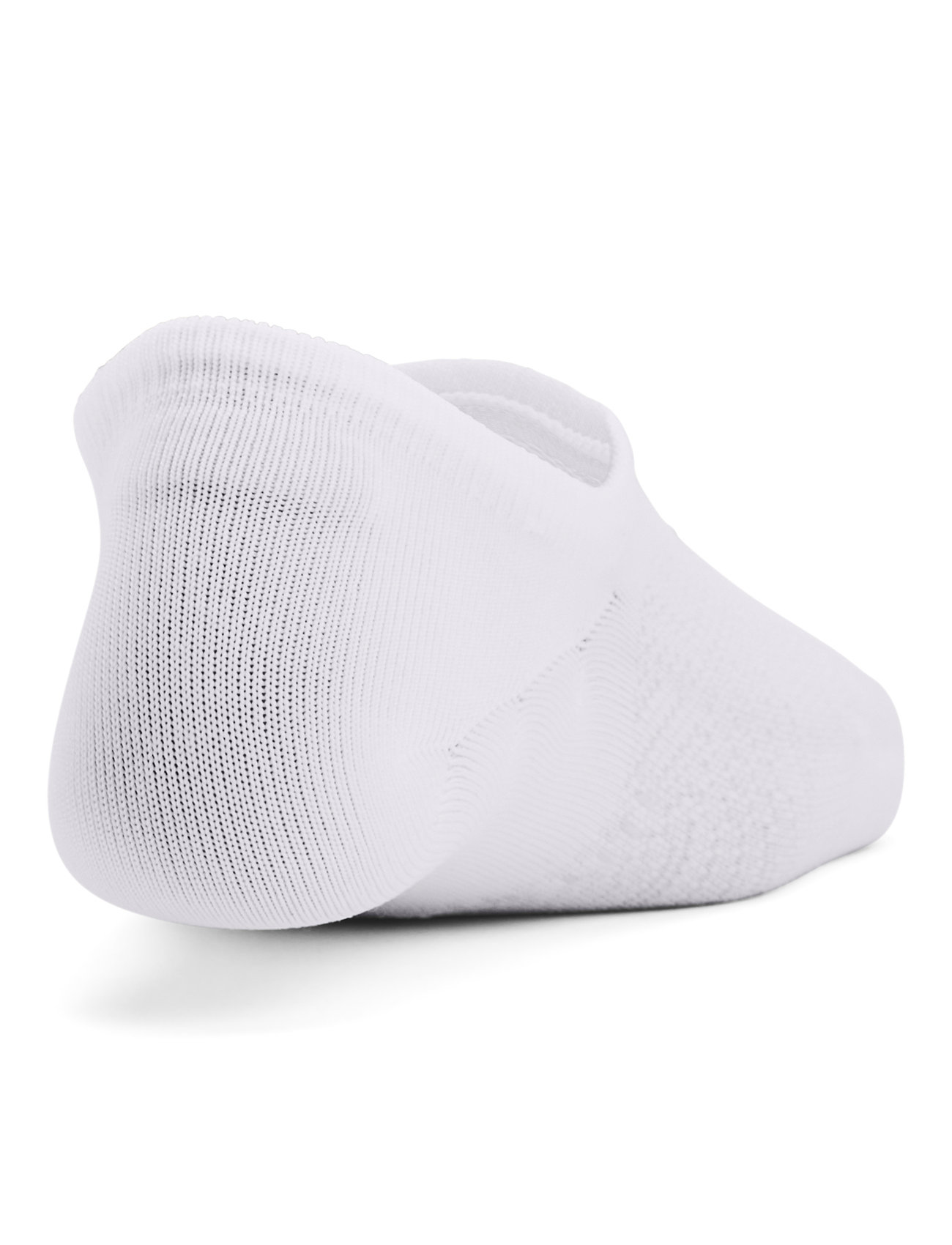 Under Armour - UA Breathe Lite Ultra Low 3p - träningsstrumpor - white - 1