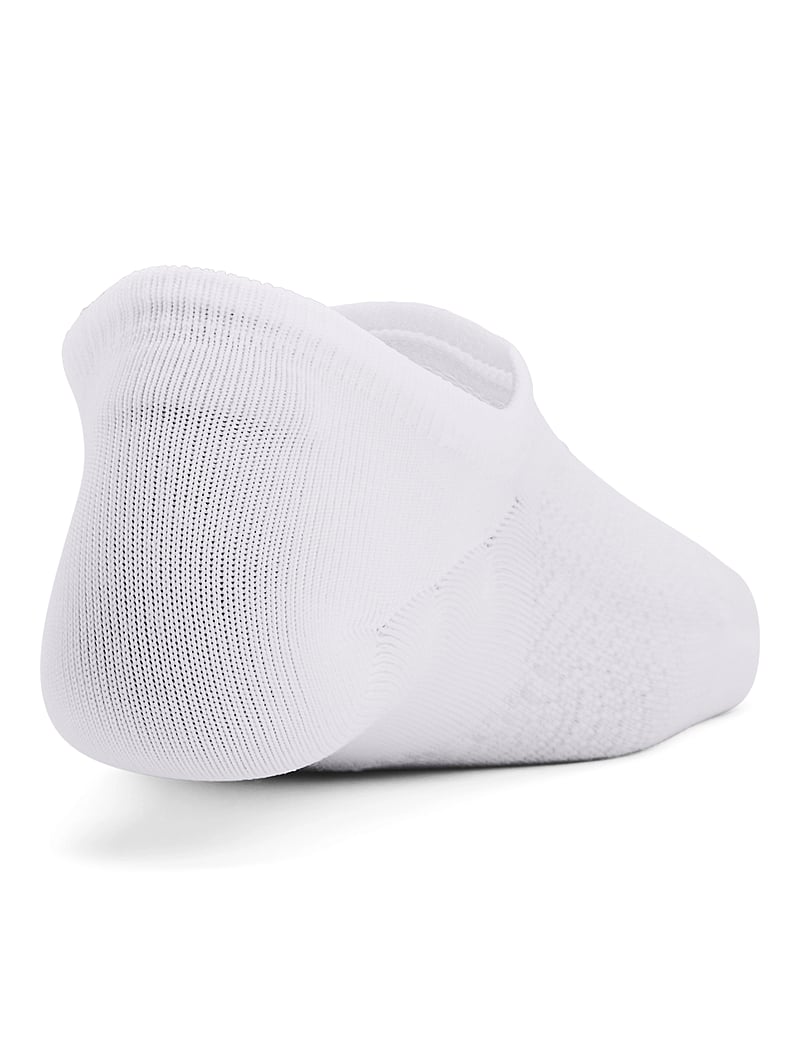 Under Armour - UA Breathe Lite Ultra Low 3p - strümpfe - white - 1