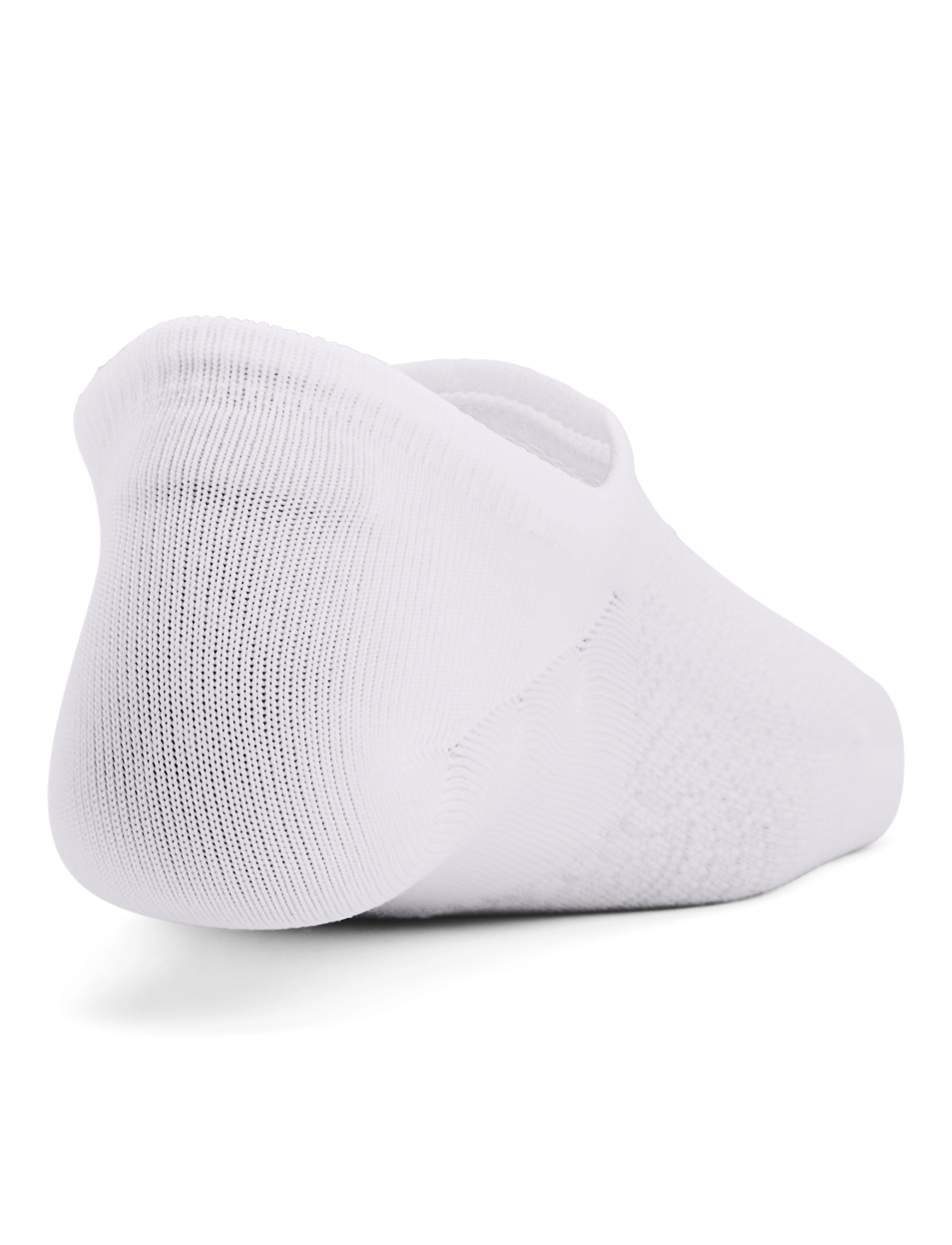 Under Armour - UA Breathe Lite Ultra Low 3p - Íþróttasokkar - white - 1
