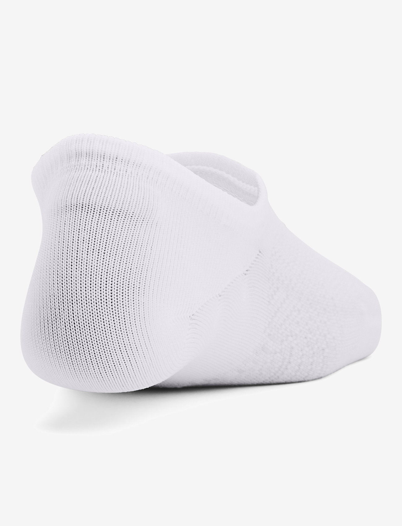 Under Armour - UA Breathe Lite Ultra Low 3p - träningsstrumpor - white - 2