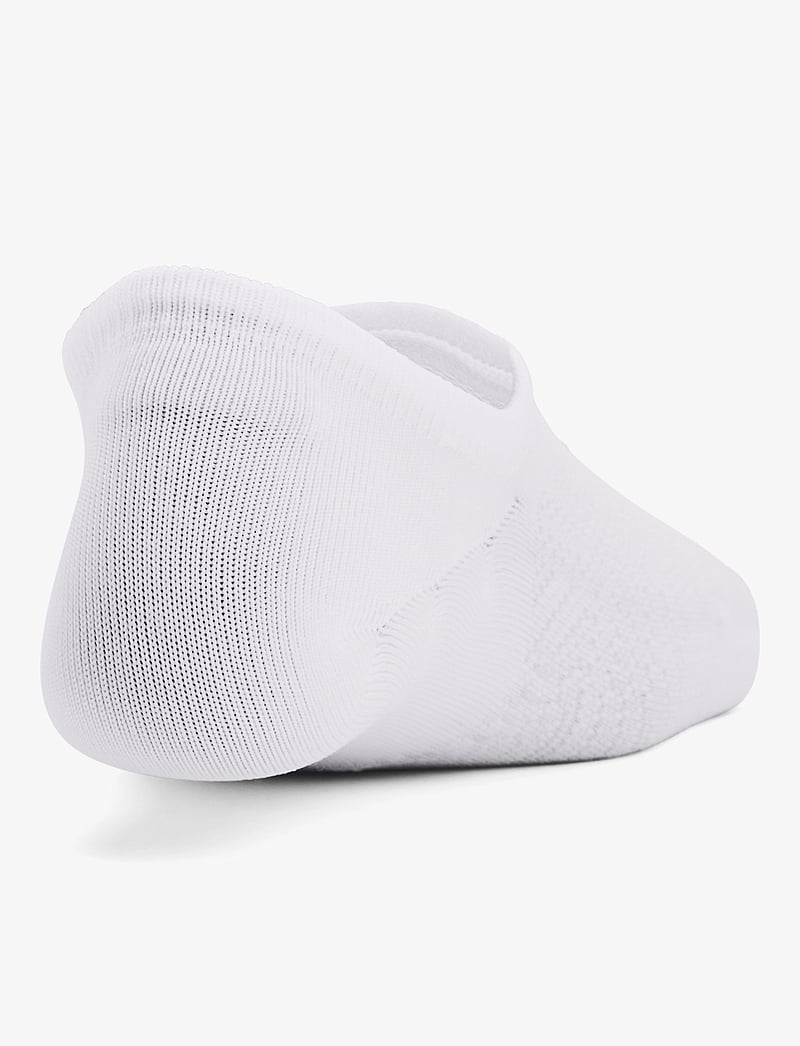 Under Armour - UA Breathe Lite Ultra Low 3p - strümpfe - white - 2