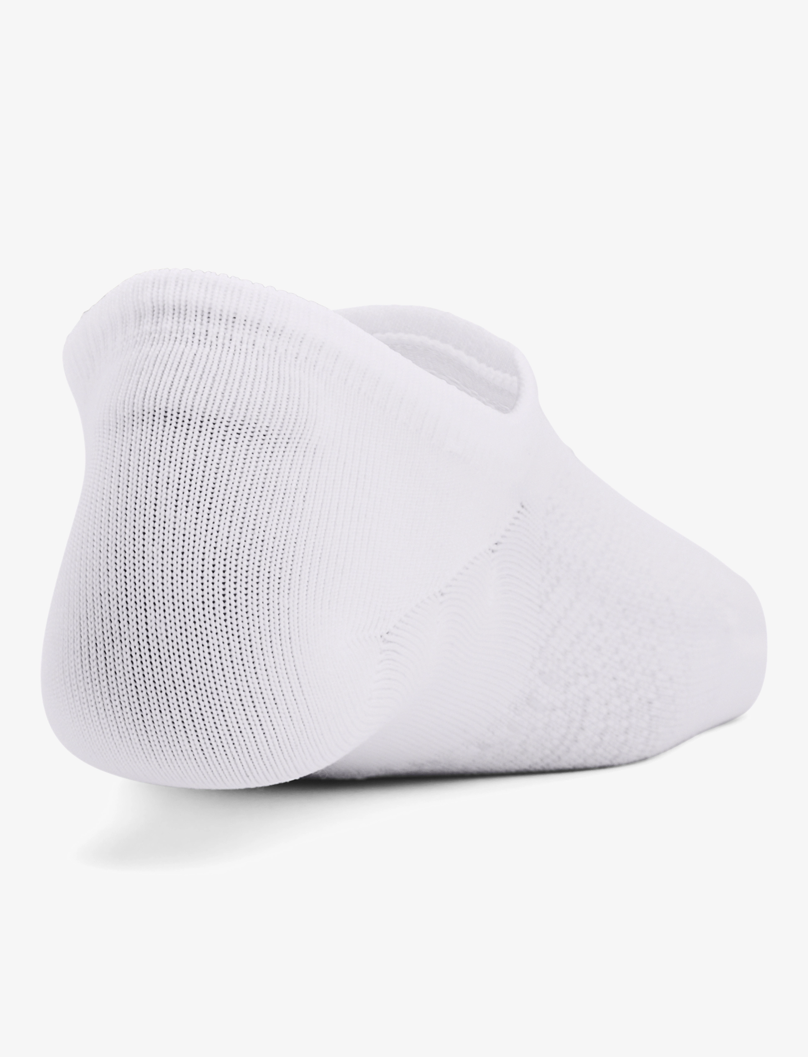 Under Armour - UA Breathe Lite Ultra Low 3p - Íþróttasokkar - white - 2