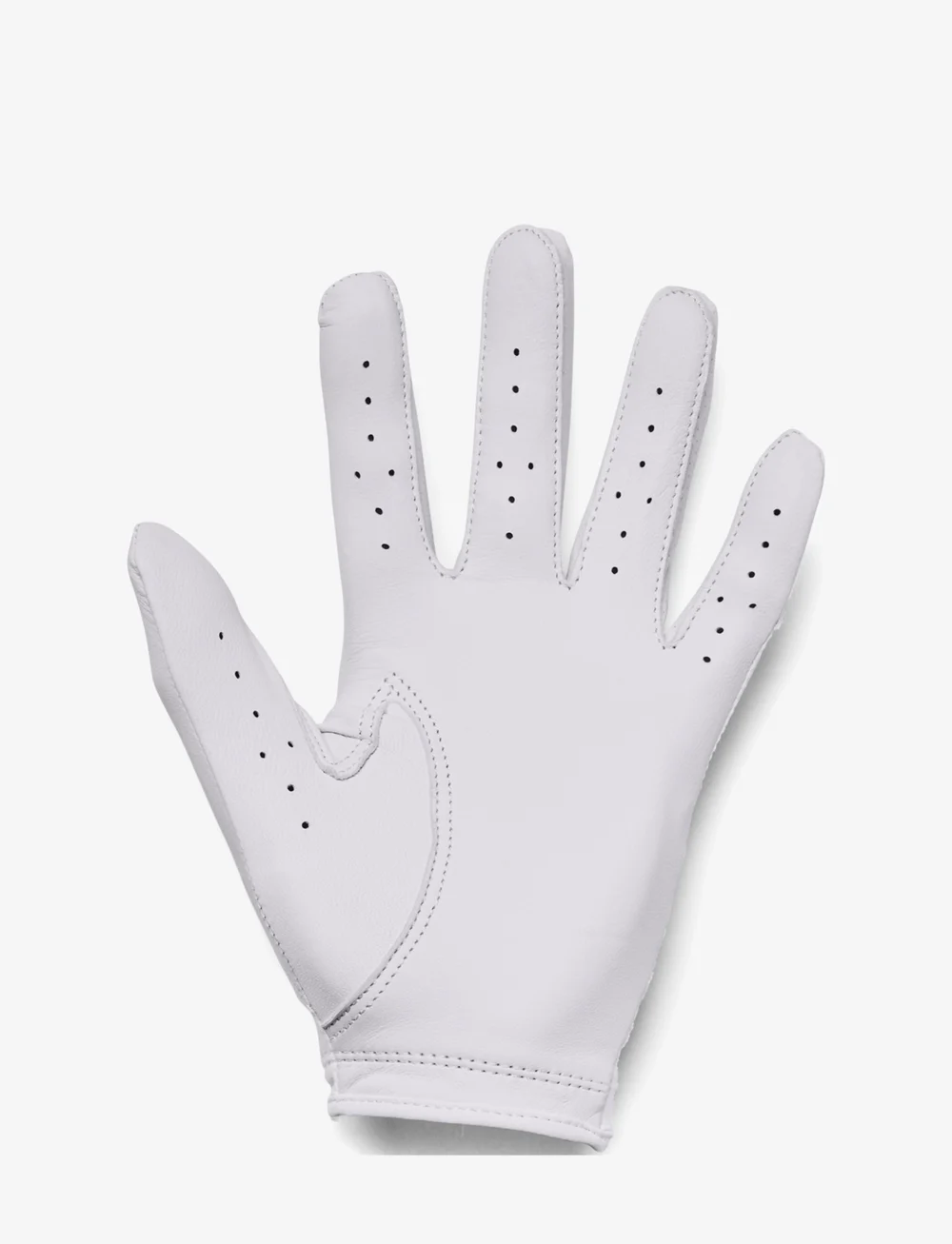Under Armour - UA Women IsoChill Golf Glove - golfhandskar - white - 1