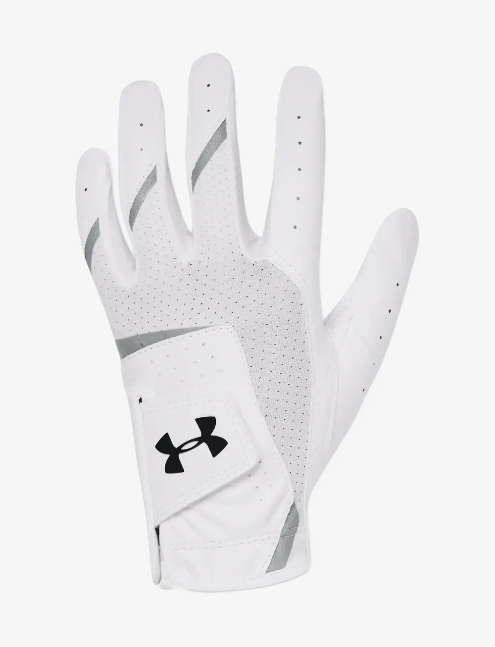 Under Armour - UA Youth IsoChill Golf Glove - handschuhe - white - 0