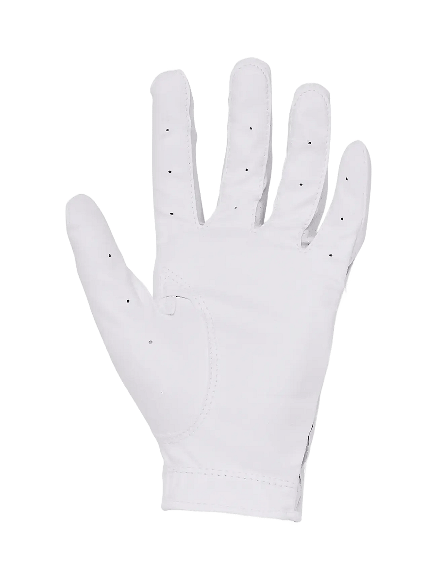 Under Armour - UA Youth IsoChill Golf Glove - handsker - white - 1
