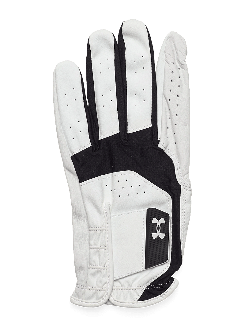 Under Armour - UA Iso-Chill Golf Glove - golfhandsker - black - 0